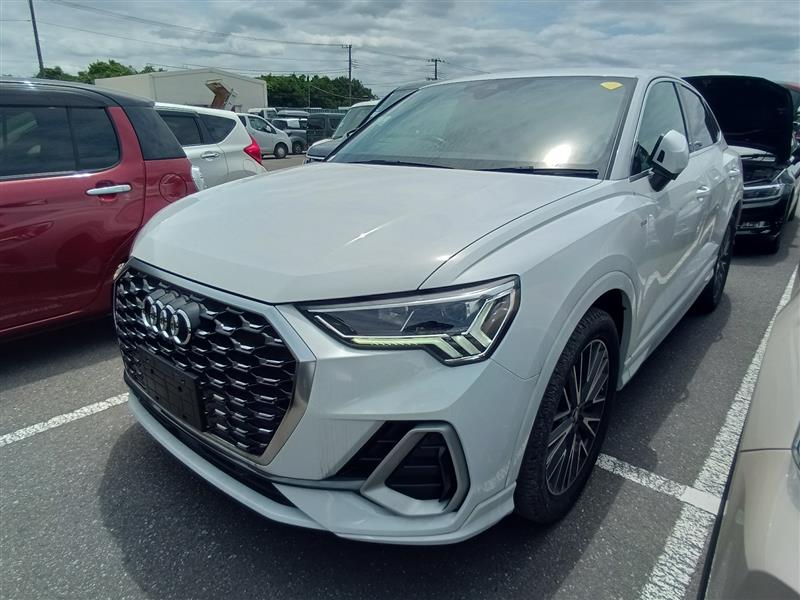 Audi Q3 SLine