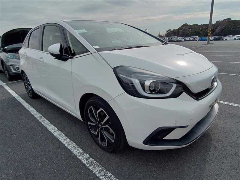 Honda Fit, 2020