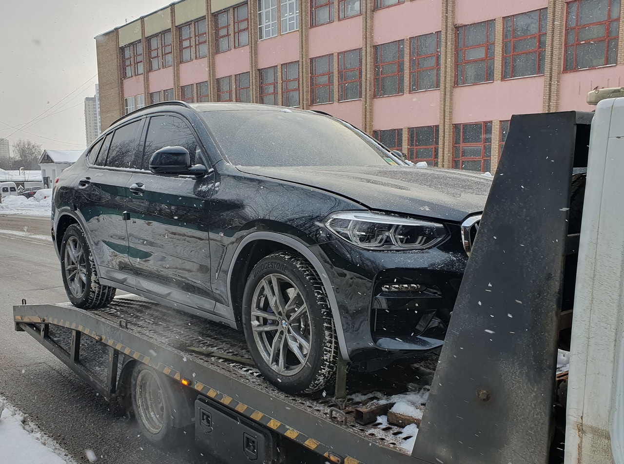 BMW X5, 2021