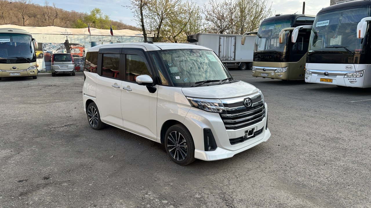 Toyota Roomy, 2023